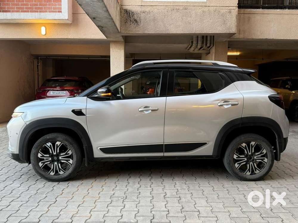 Renault Kiger 2021 Petrol Well Maintained