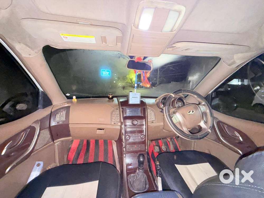 Mahindra Xuv500 2012 Diesel Lifetime Tax