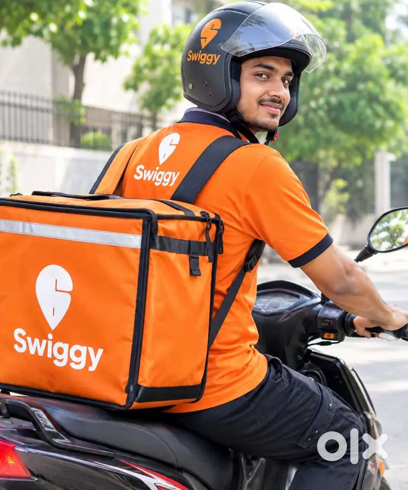 Swiggy Delivery Boys Hiring Ghaziyabad