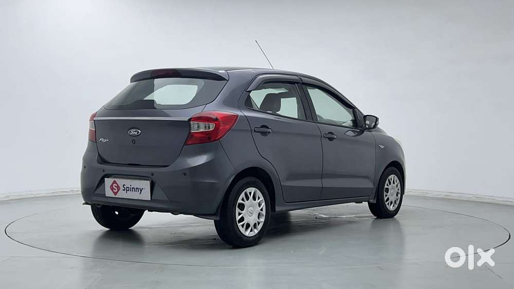 Ford Figo 1.2p Trend Mt, 2016, Petrol