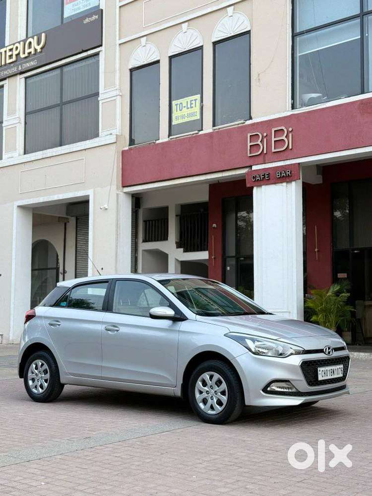 Hyundai Elite I20 Sportz (o) 1.2, 2017, Petrol