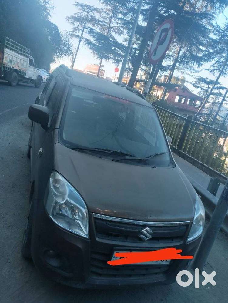 Maruti Suzuki Wagon R 1.0 Vxi Felicity Edition, 2019, Petrol