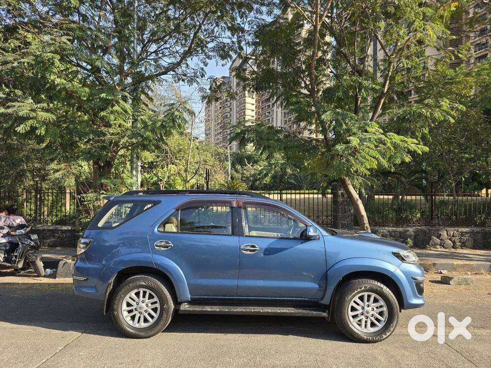 Toyota Fortuner 3.0 4x2 Mt, 2014, Diesel