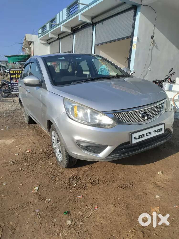Tata Zest Tata Manza