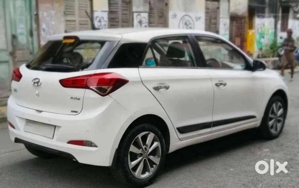 Hyundai New I20 Diesel Manual 2017