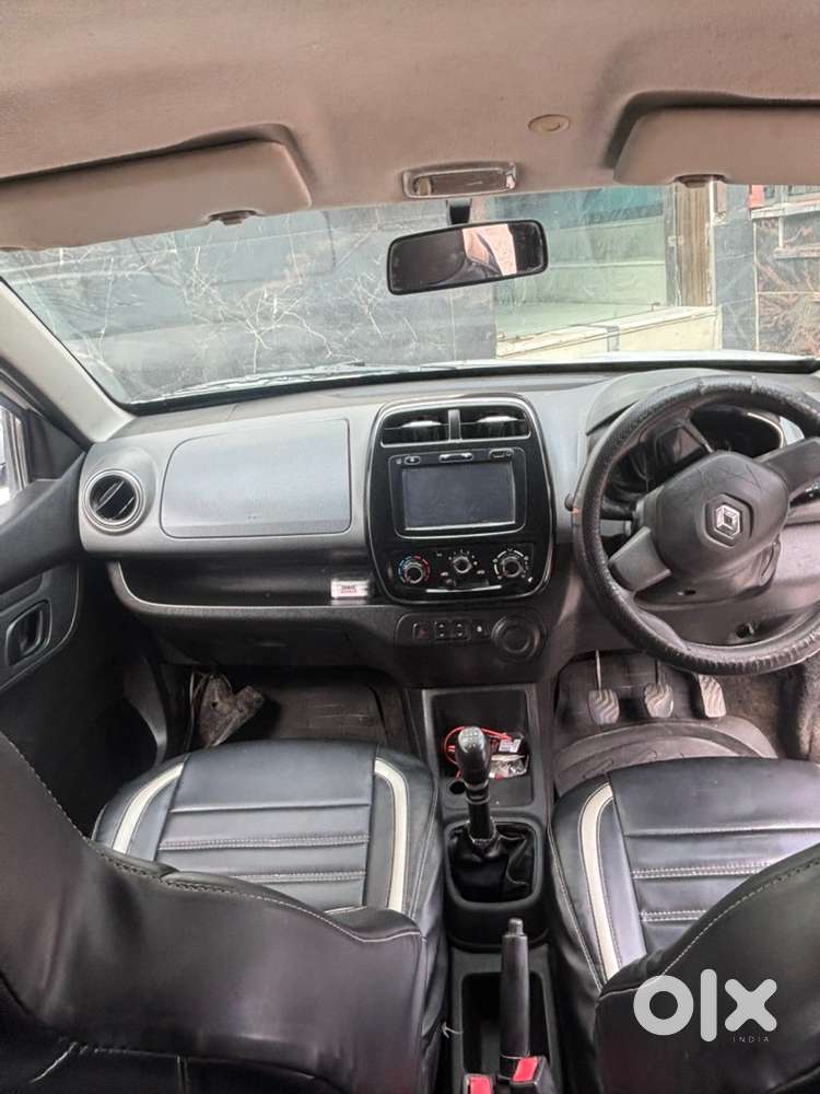 2017 Renault Kwid Petrol Climber Urgent Sell