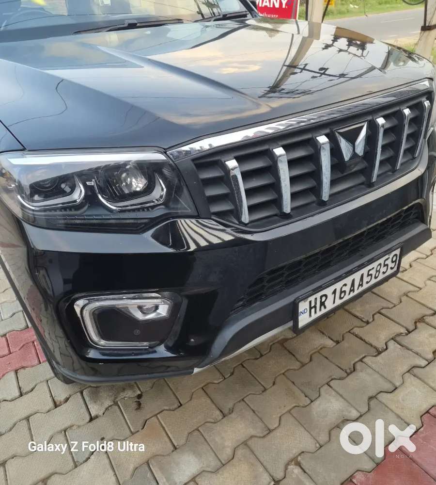 Mahindra Scorpio N Diesel 2023