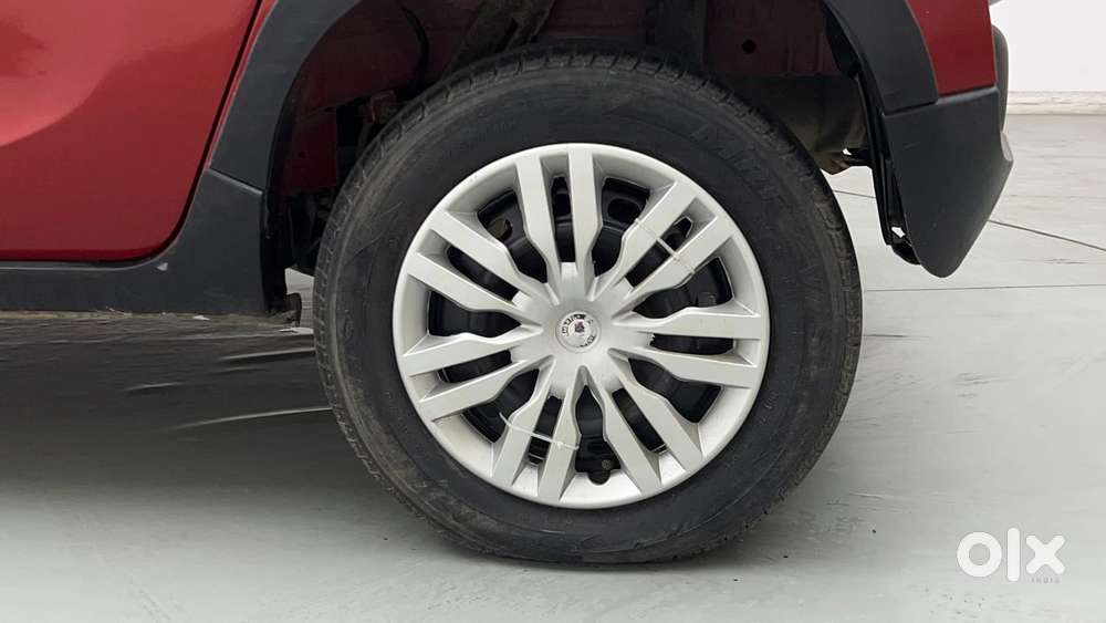 Mahindra Kuv 100 Mfalcon G80 K4, 2017, Petrol