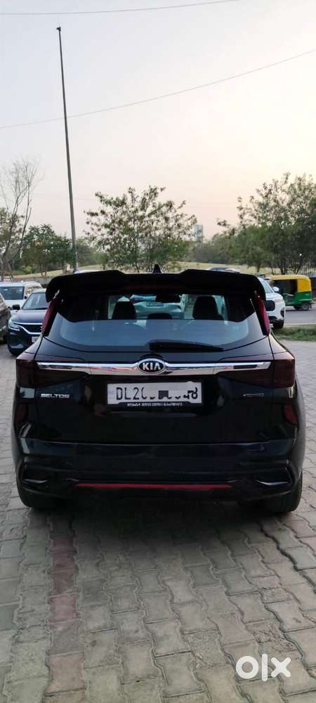 Kia Seltos 1.5 Gtx+ Diesel At, 2020, Diesel