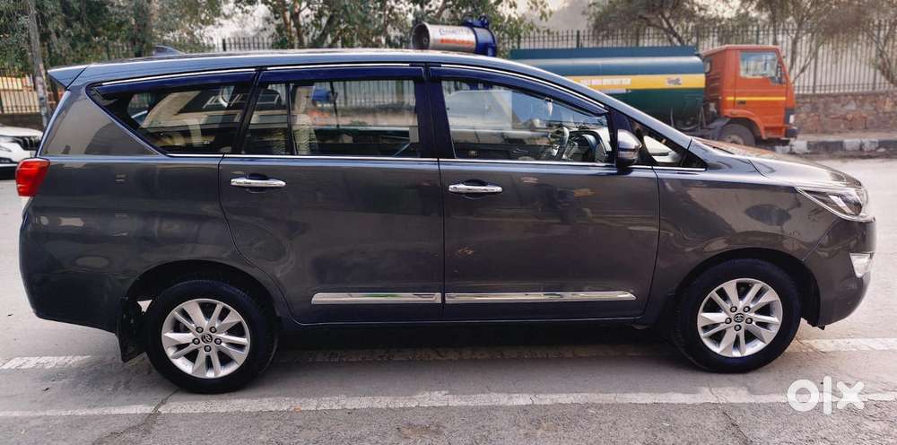 Toyota Innova Crysta 2.4 V, 2019, Diesel