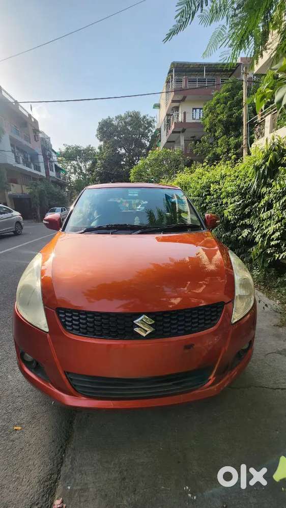 Swift Vxi 2013 Manual
