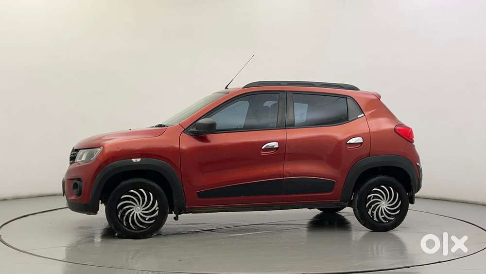 Renault Kwid 1.0 Rxl, 2017, Petrol