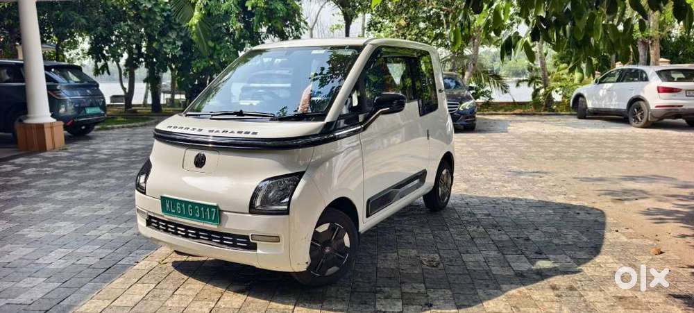 Mg Comet Ev Pace, 2023