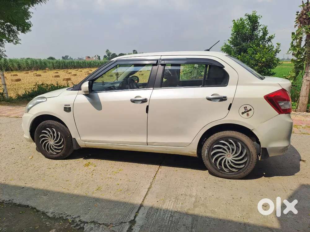 Maruti Suzuki Dzire 2015 Year
