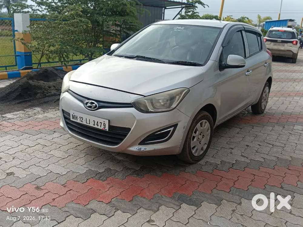 Hyundai I20 2015 Petrol Manual