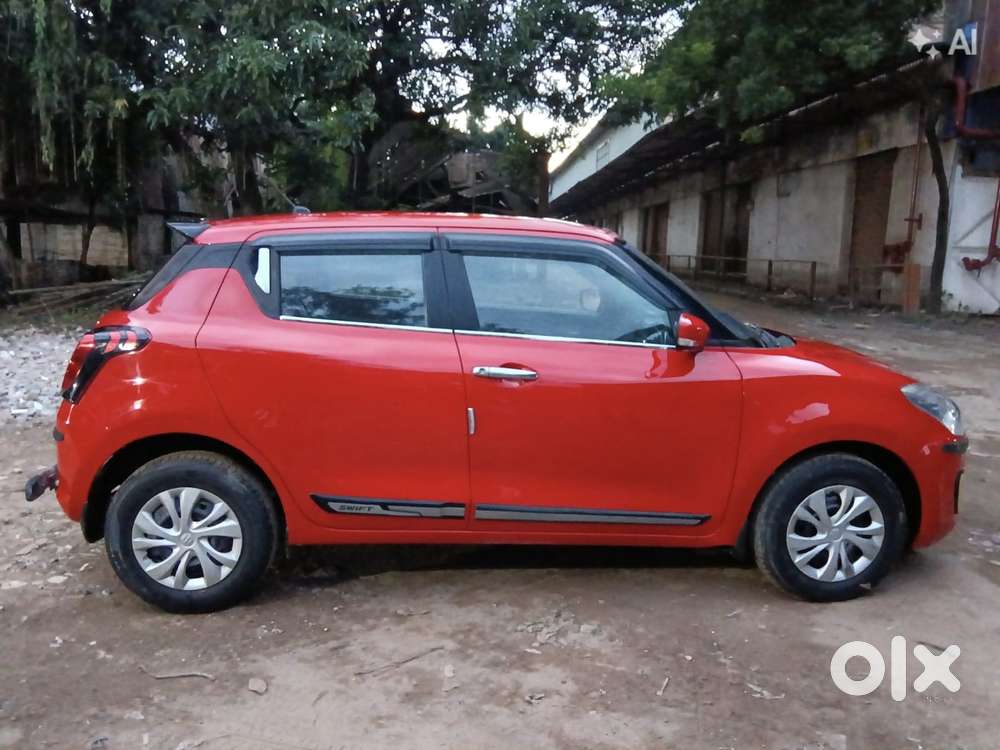 Maruti Suzuki Swift Vxi, 2019, Petrol