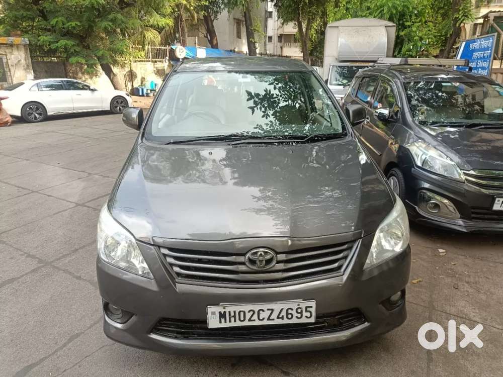 Toyota Innova 2.5 Vx 8 Str, 2013, Diesel