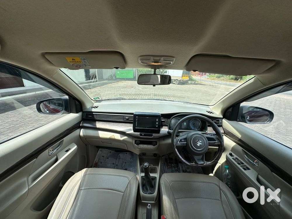 Maruti Suzuki Ertiga Zxi Plus , 2020, Petrol