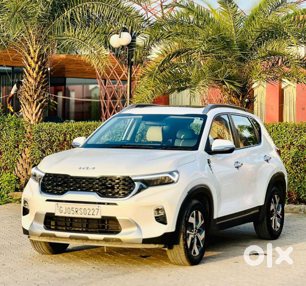 Kia Sonet, 2022, Diesel