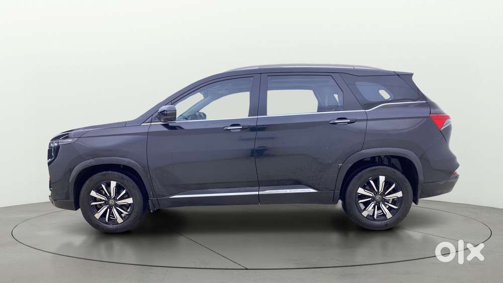 Mg Hector Plus 1.5 Sharp Dct, 2020, Petrol