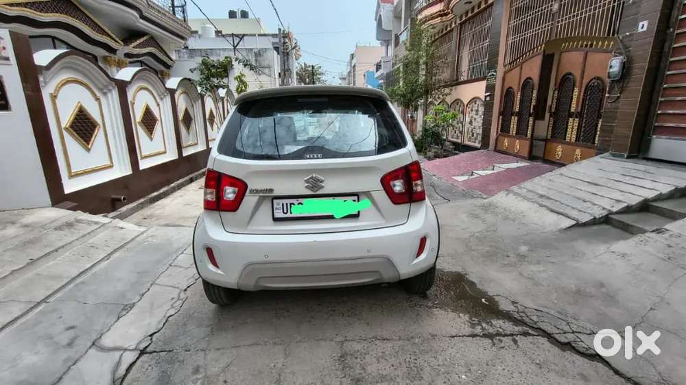 Maruti Suzuki Ignis 2024 Petrol 16500 Km Driven
