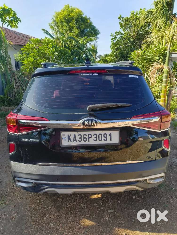 Kia Seltos 2020 Petrol 89000 Km Driven