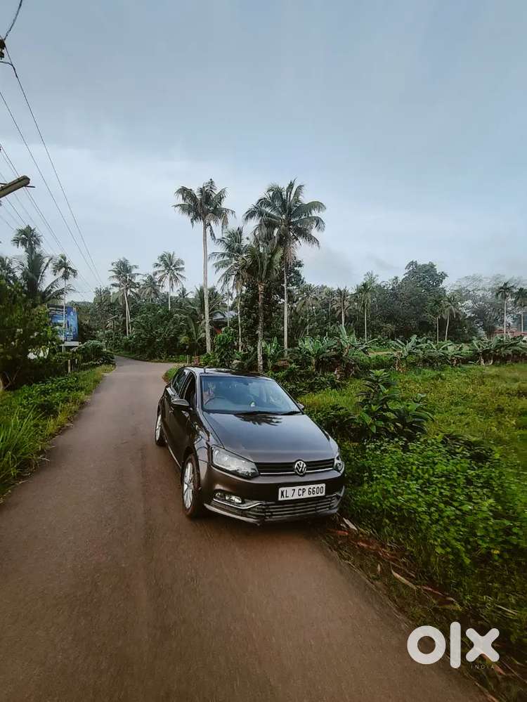 Volkswagen Polo 1.5 Tdi Higline Plus  2018
