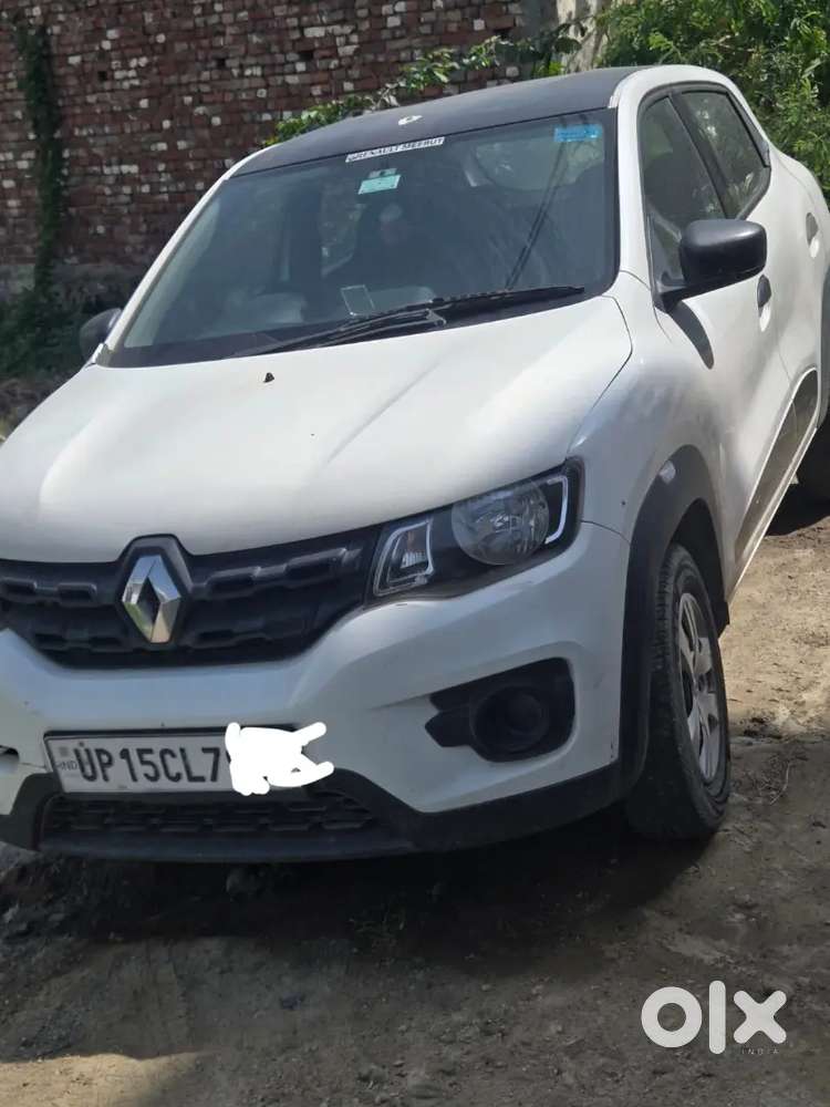 Renault Kwid 0.8 Rxl 2017 Petrol Manual
