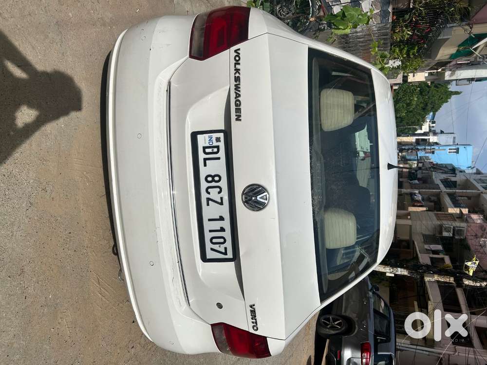 Volkswagen Vento Petrol 2013