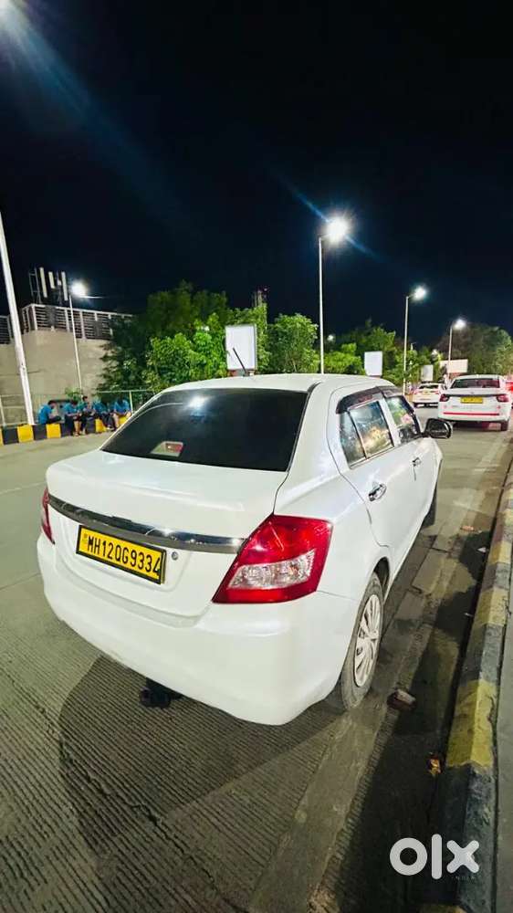 Maruti Suzuki Dzire 2018
