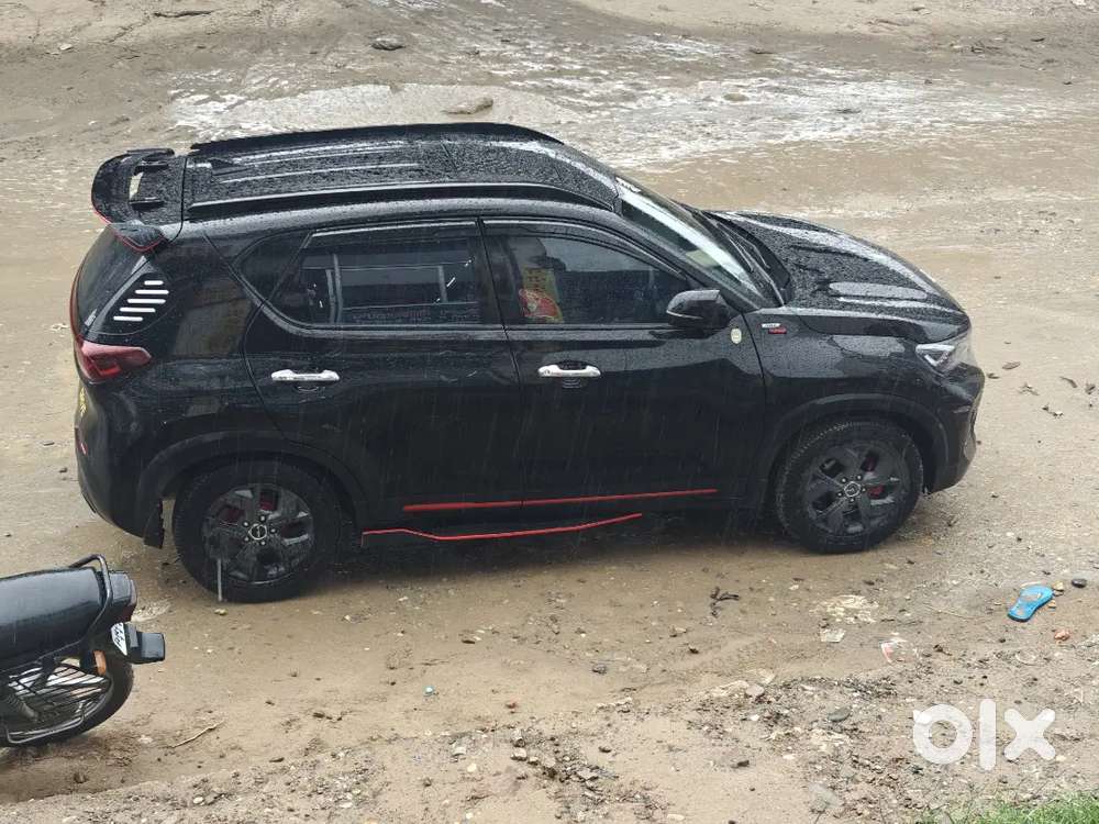 Kia Sonet 2023 Htx Diesel