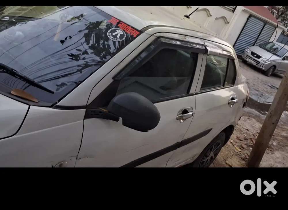 Maruti Suzuki Dzire 2019 Cng & Hybrids 195000 Km Driven