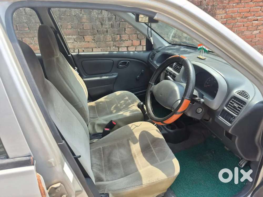 Maruti Suzuki Alto 2012 Petrol Manual
