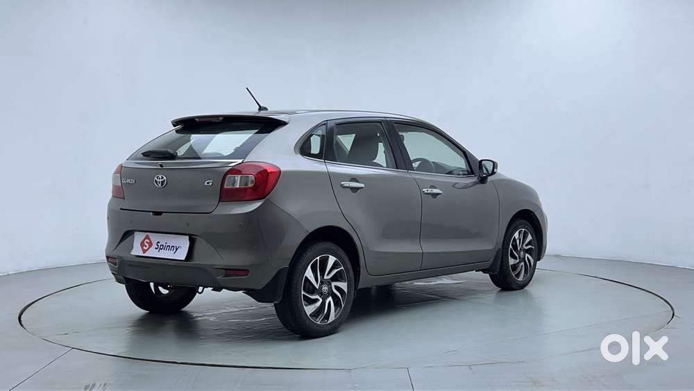 Toyota Glanza G Manual, 2020, Petrol