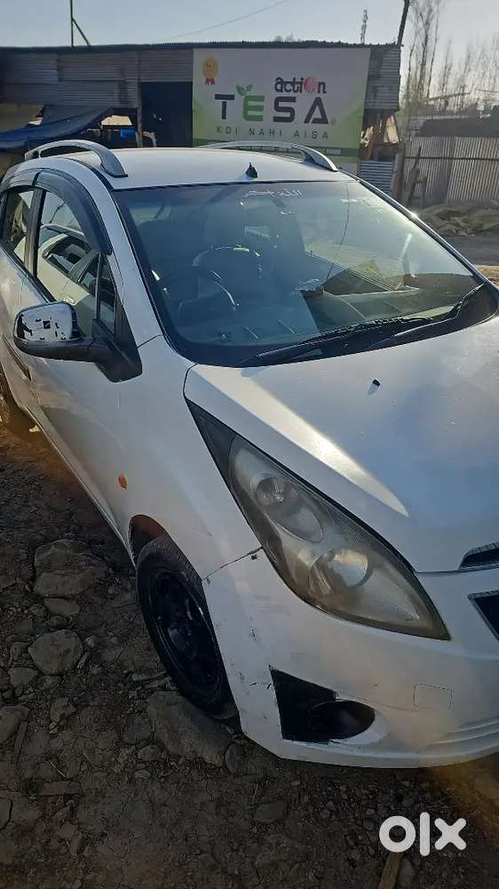 Chevrolet Beat Diesel Top Model Good Condition