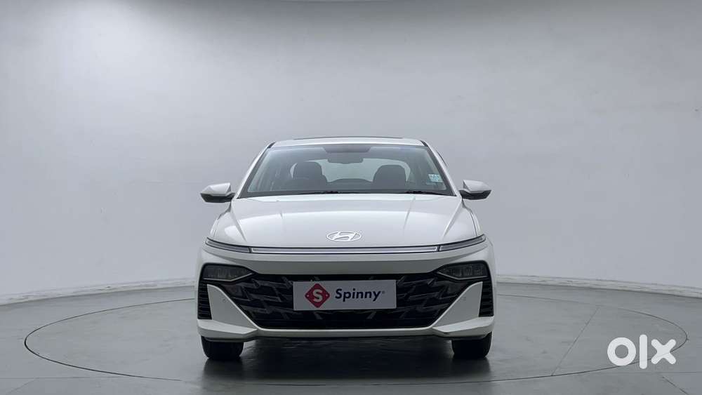 Hyundai Verna 1.5 Sx Petrol Mt, 2023, Petrol