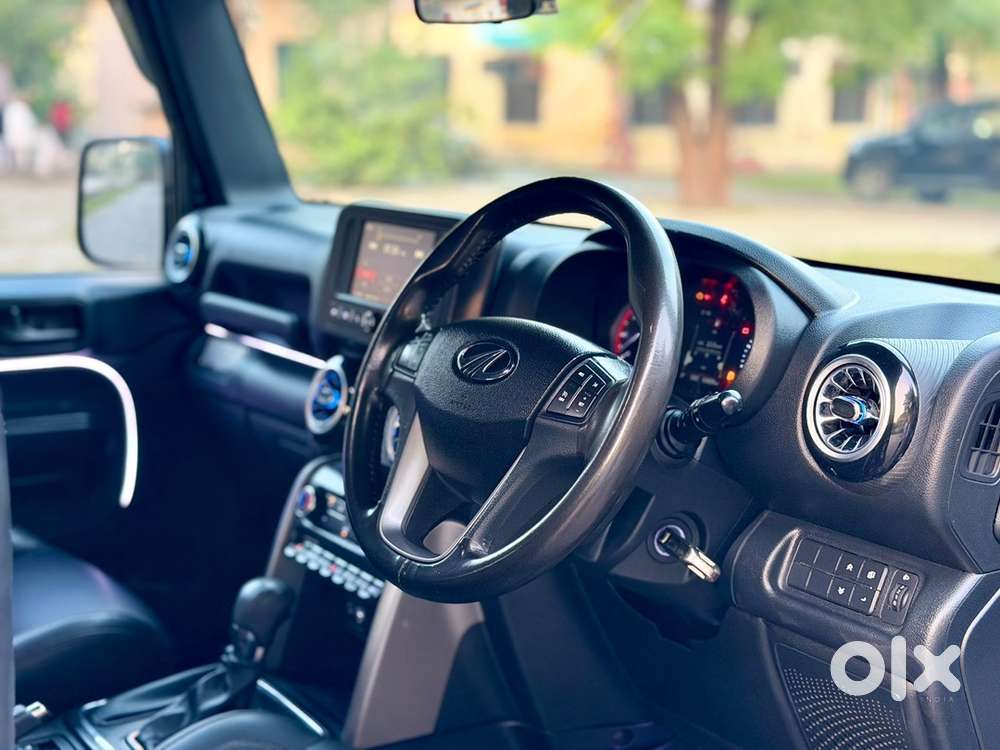 Mahindra Thar 2022 Diesel