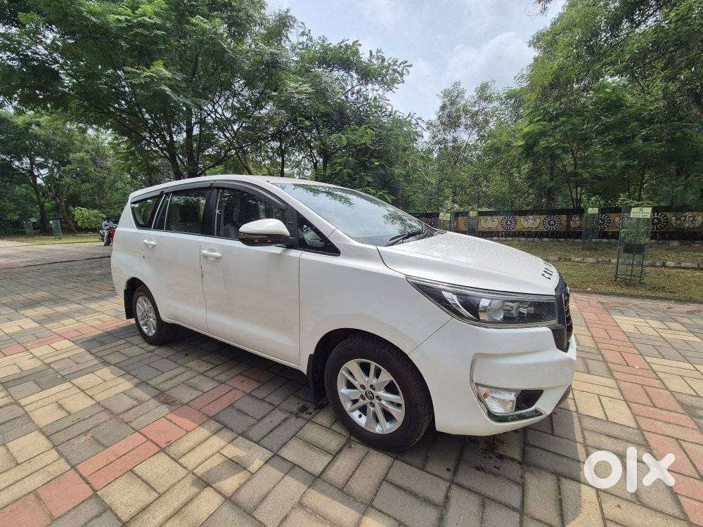 Toyota Innova Crysta, 2019, Diesel
