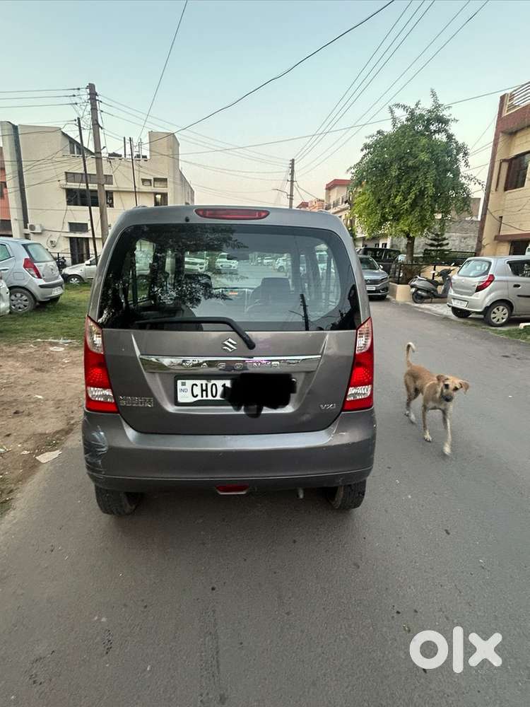 Very Good Condition Maruti Suzuki Wagon R 2014 Vxi