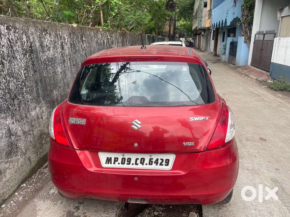 Swift Vdi Diesel 2015 Km