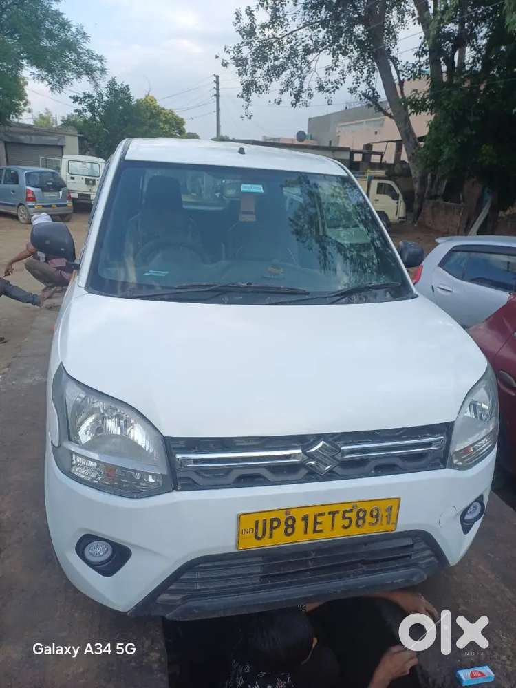 Maruti Suzuki Wagon R 2023 Cng Lxi