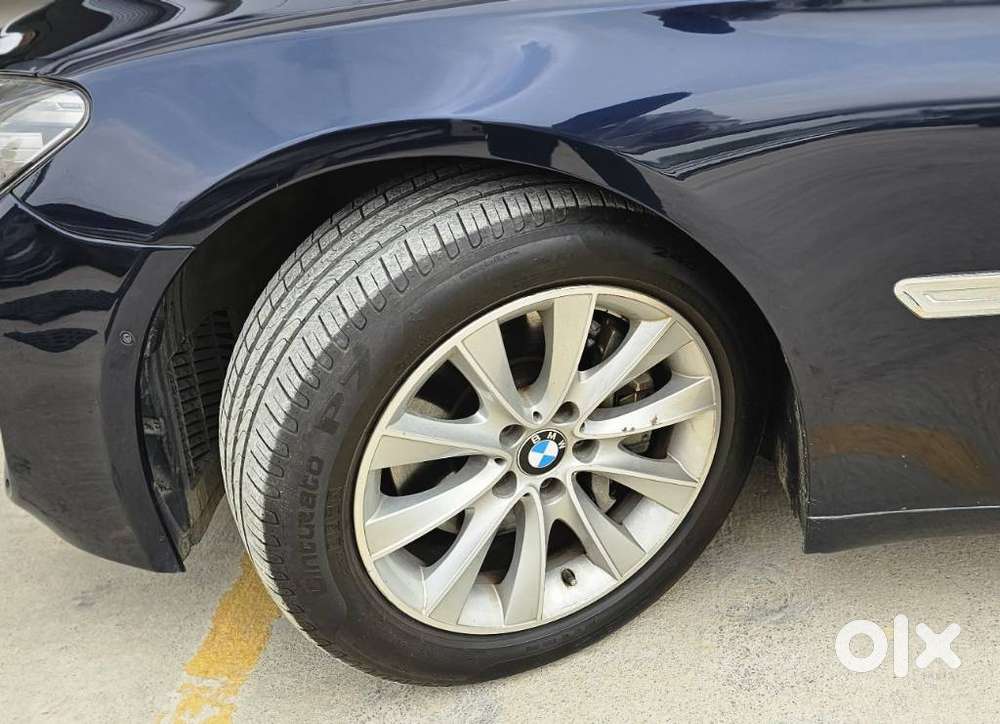 Bmw 7 Series 730ld Sedan, 2013, Diesel
