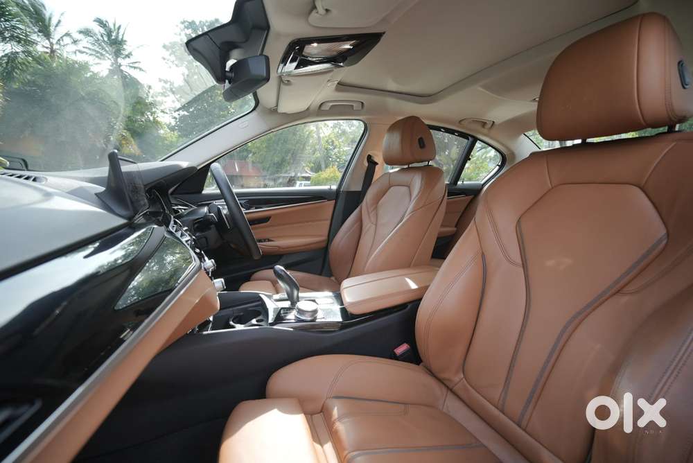 Bmw 5 Series 520d Sport Line, 2017, Diesel