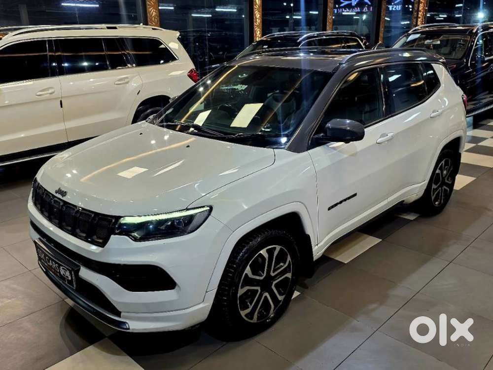 Jeep Compass 2.0 Limited Plus 4x4 Diesel At, 2022, Diesel