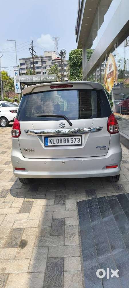 Maruti Suzuki Ertiga Zdi+ Shvs, 2017, Diesel