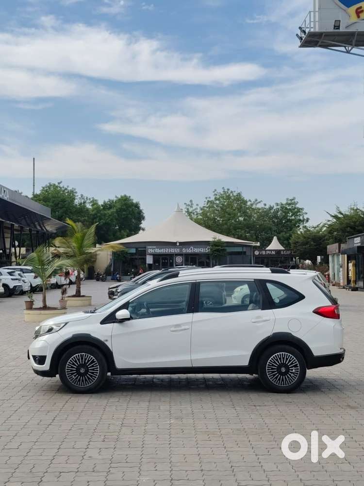 Honda Br-v 1.5 S I-dtec Mt, 2016, Diesel