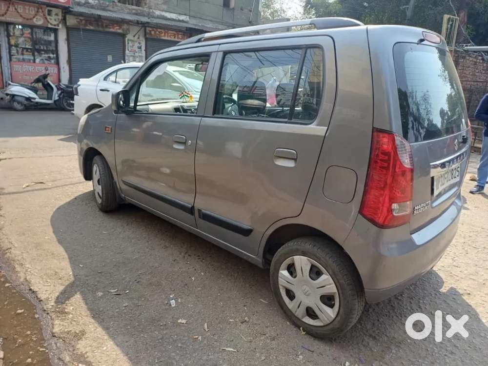 Maruti Suzuki Wagon R 1.0 Lx, 2013, Petrol