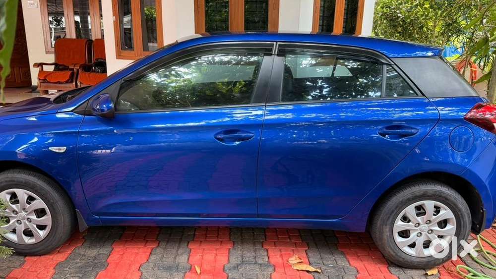 Hyundai Elite I20 2015