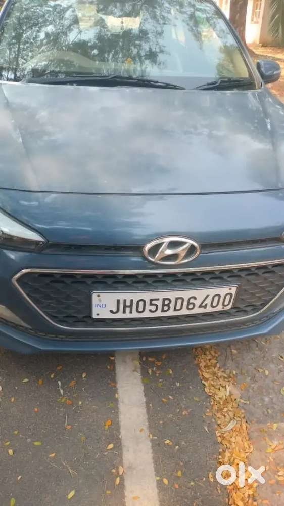 Hyundai I20 2015 Key Less Entry