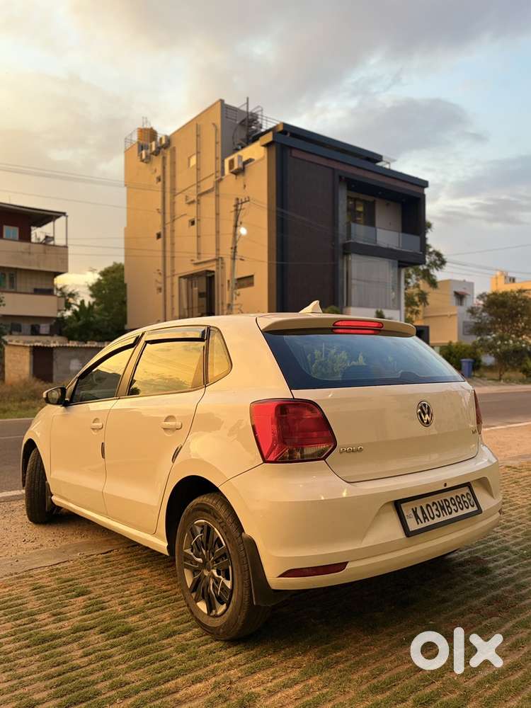 Volkswagen Polo 1.5 Tdi 2018